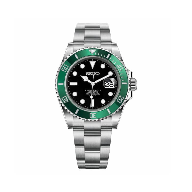 Seiko Mod Submariner